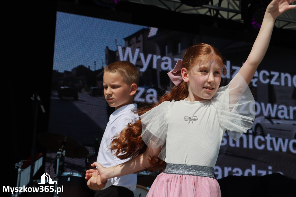 Fotorelacja III: Dni Gminy i Miasta Koziegłowy - NIEDZIELA I