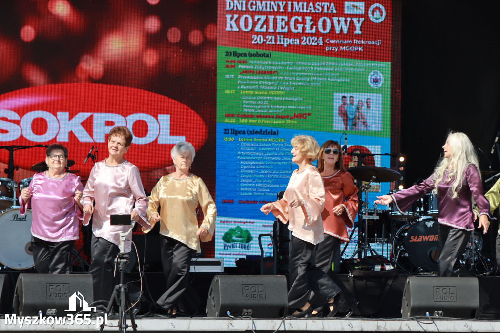 Fotorelacja III: Dni Gminy i Miasta Koziegłowy - NIEDZIELA I