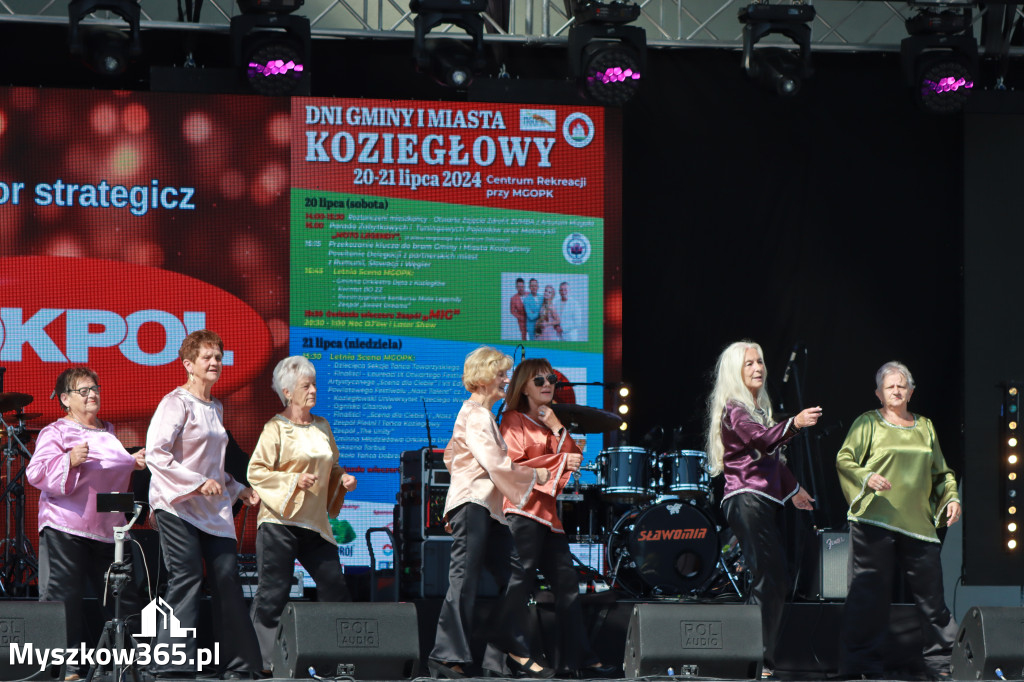 Fotorelacja III: Dni Gminy i Miasta Koziegłowy - NIEDZIELA I