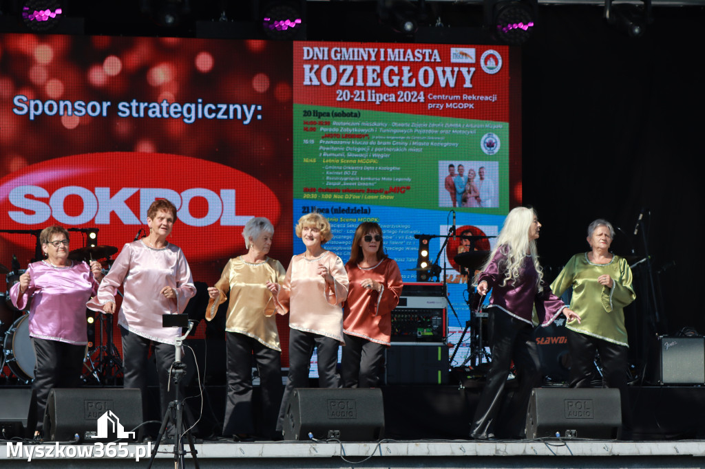 Fotorelacja III: Dni Gminy i Miasta Koziegłowy - NIEDZIELA I
