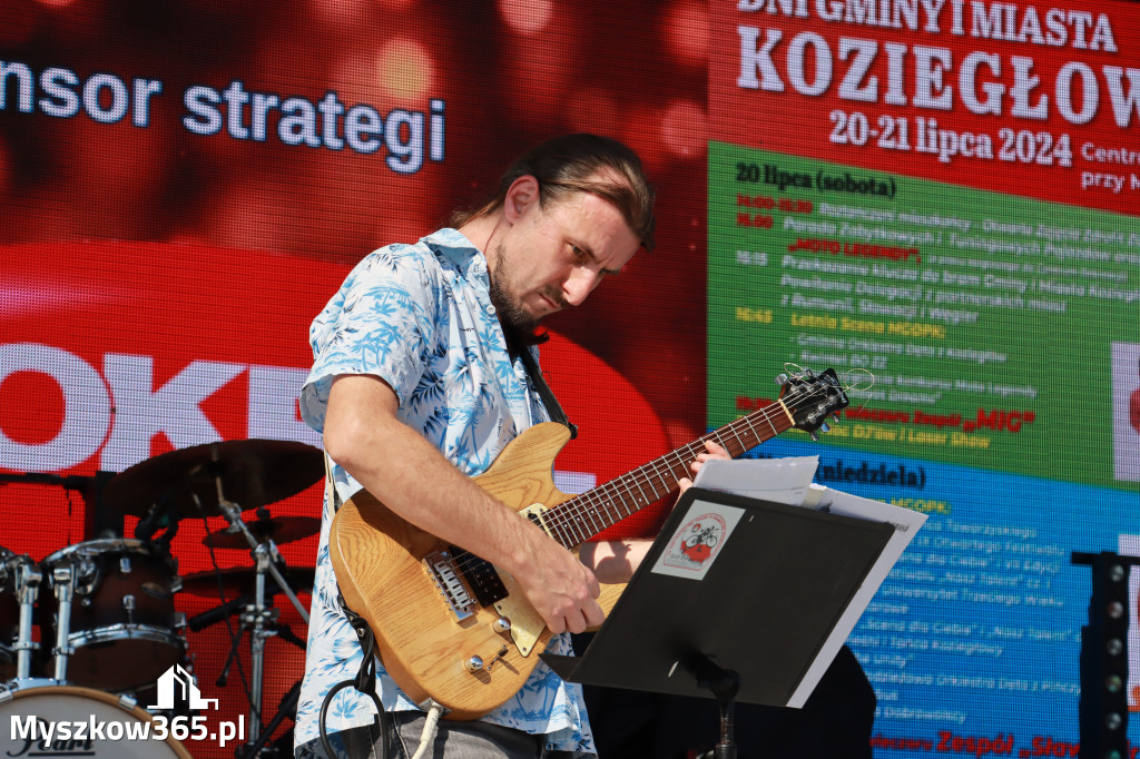 Fotorelacja III: Dni Gminy i Miasta Koziegłowy - NIEDZIELA I