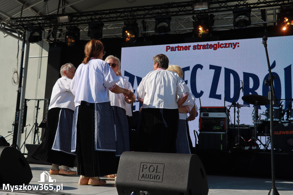 Fotorelacja III: Dni Gminy i Miasta Koziegłowy - NIEDZIELA I