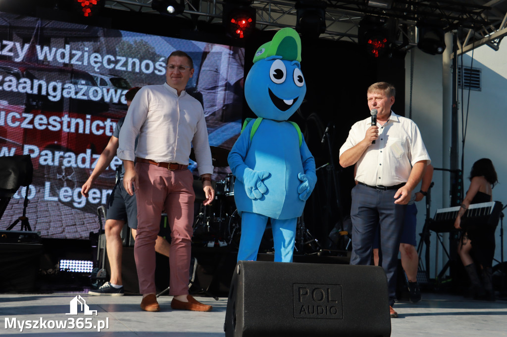 Fotorelacja III: Dni Gminy i Miasta Koziegłowy - NIEDZIELA I
