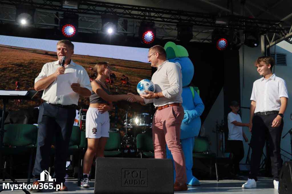 Fotorelacja III: Dni Gminy i Miasta Koziegłowy - NIEDZIELA I