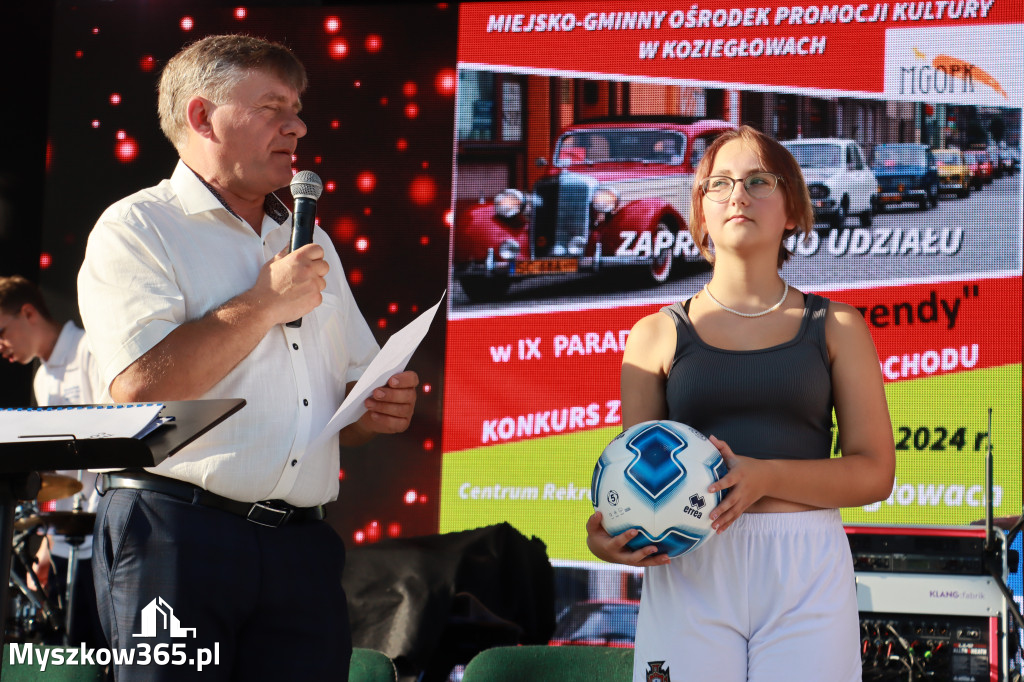 Fotorelacja III: Dni Gminy i Miasta Koziegłowy - NIEDZIELA I
