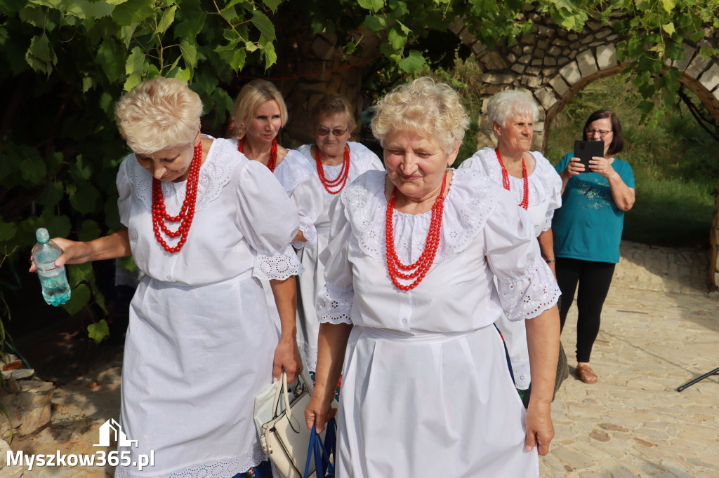 Fotorelacja: Rajska Sobota w Rajskiej Winnicy za nami!