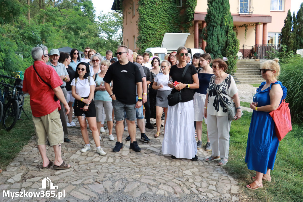 Fotorelacja: Rajska Sobota w Rajskiej Winnicy za nami!