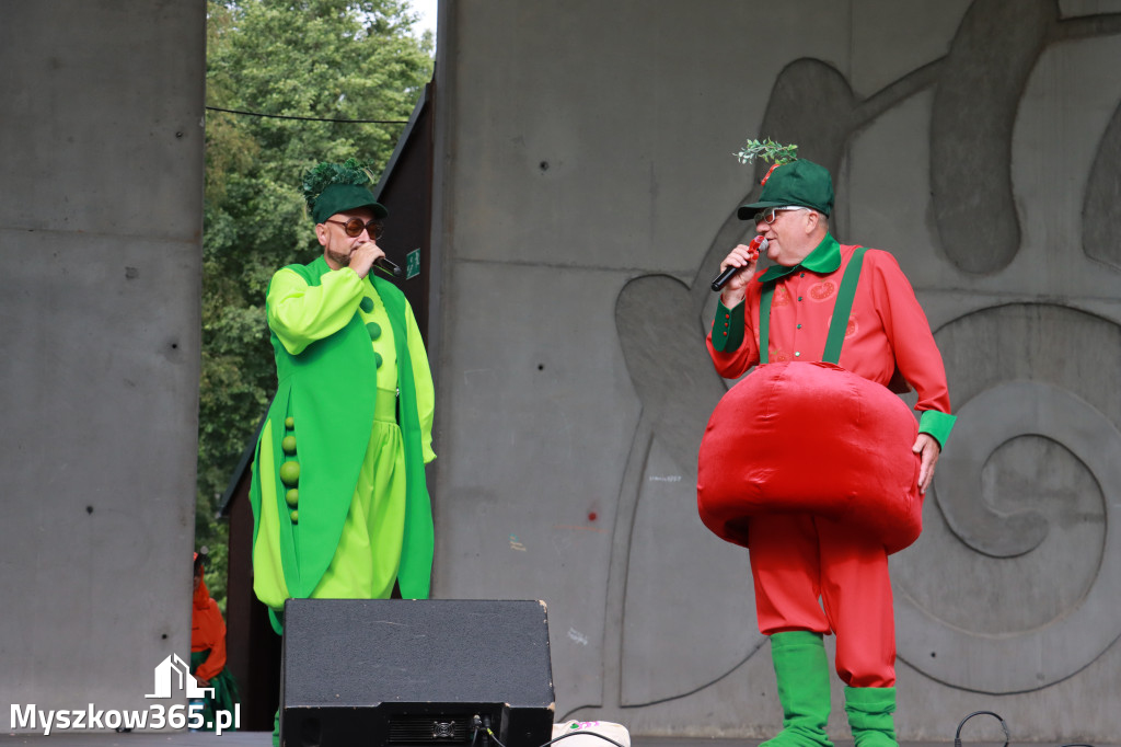 Fotorelacja Myszków: Program Estradowy ZDROWO I SPORTOWO
