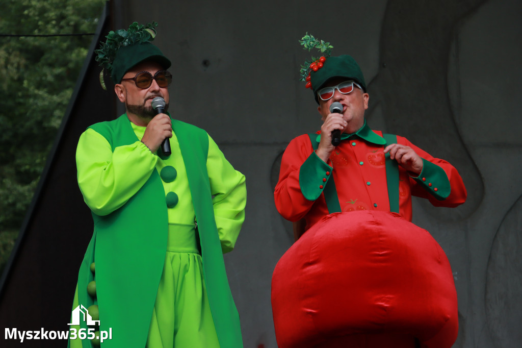 Fotorelacja Myszków: Program Estradowy ZDROWO I SPORTOWO