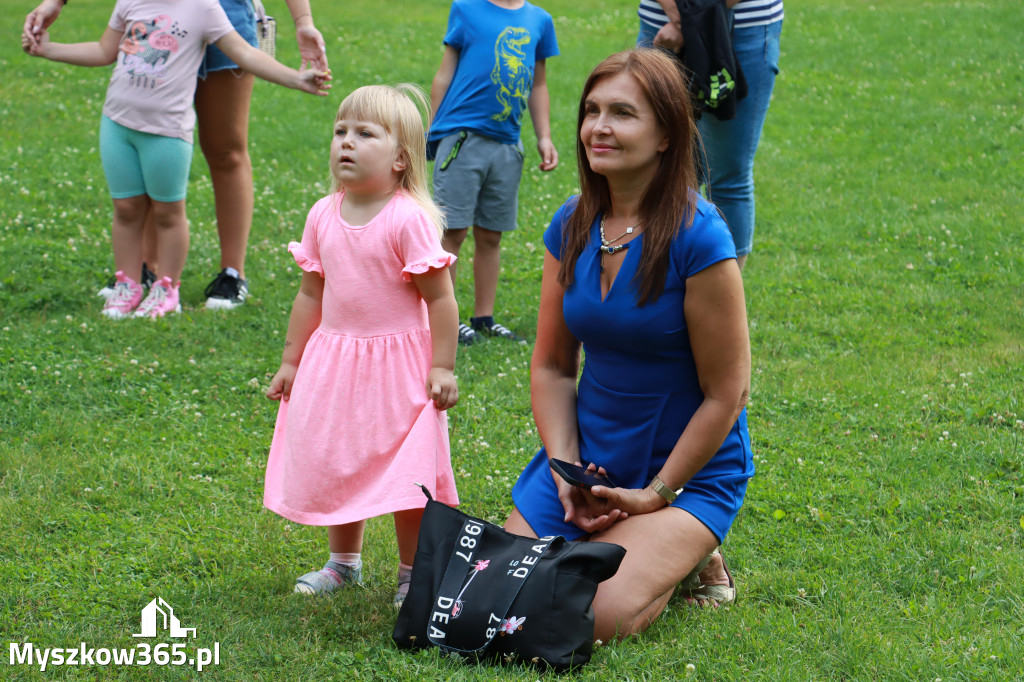 Fotorelacja Myszków: Program Estradowy ZDROWO I SPORTOWO