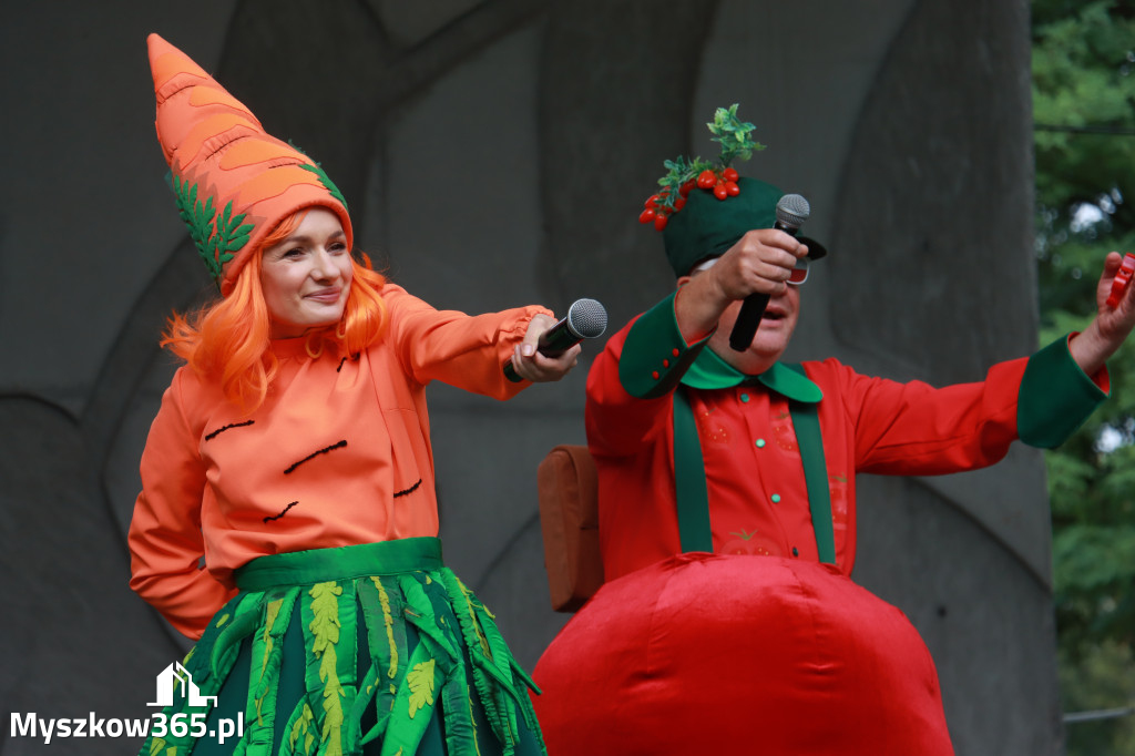 Fotorelacja Myszków: Program Estradowy ZDROWO I SPORTOWO