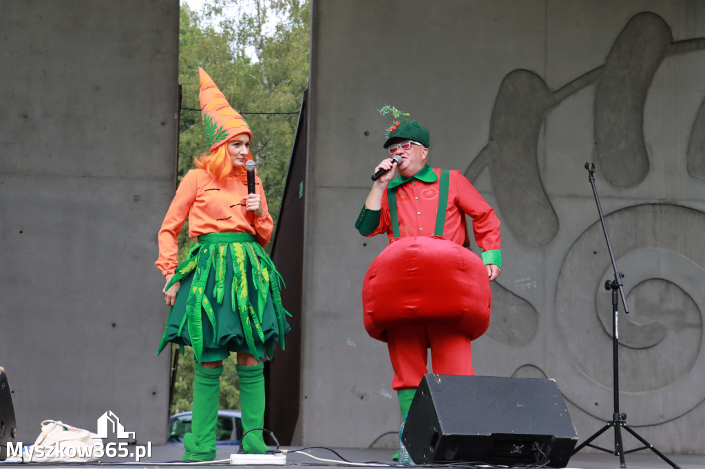 Fotorelacja Myszków: Program Estradowy ZDROWO I SPORTOWO