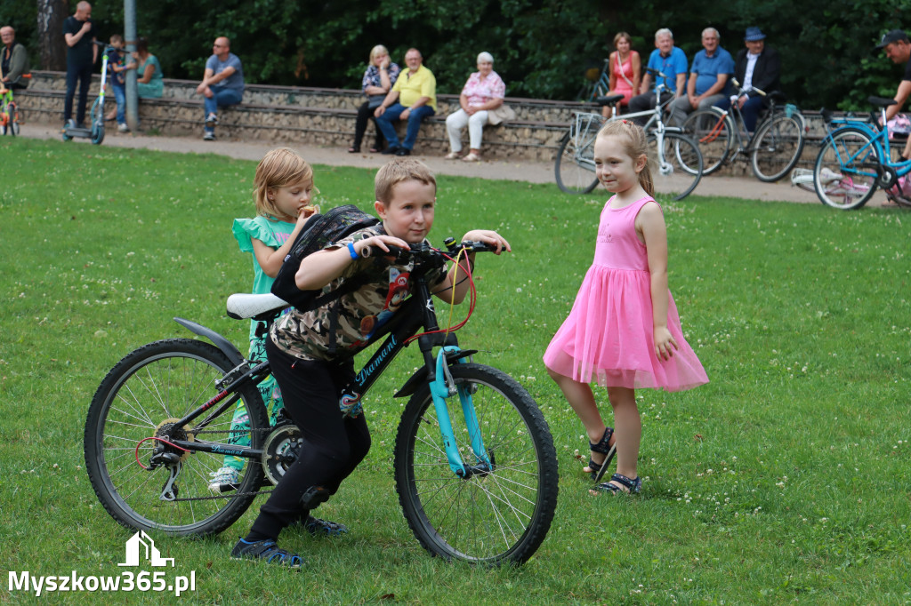 Fotorelacja Myszków: Program Estradowy ZDROWO I SPORTOWO