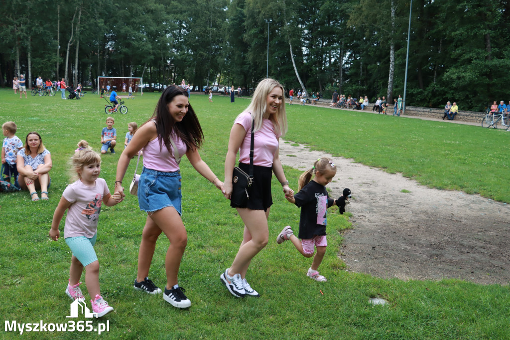 Fotorelacja Myszków: Program Estradowy ZDROWO I SPORTOWO