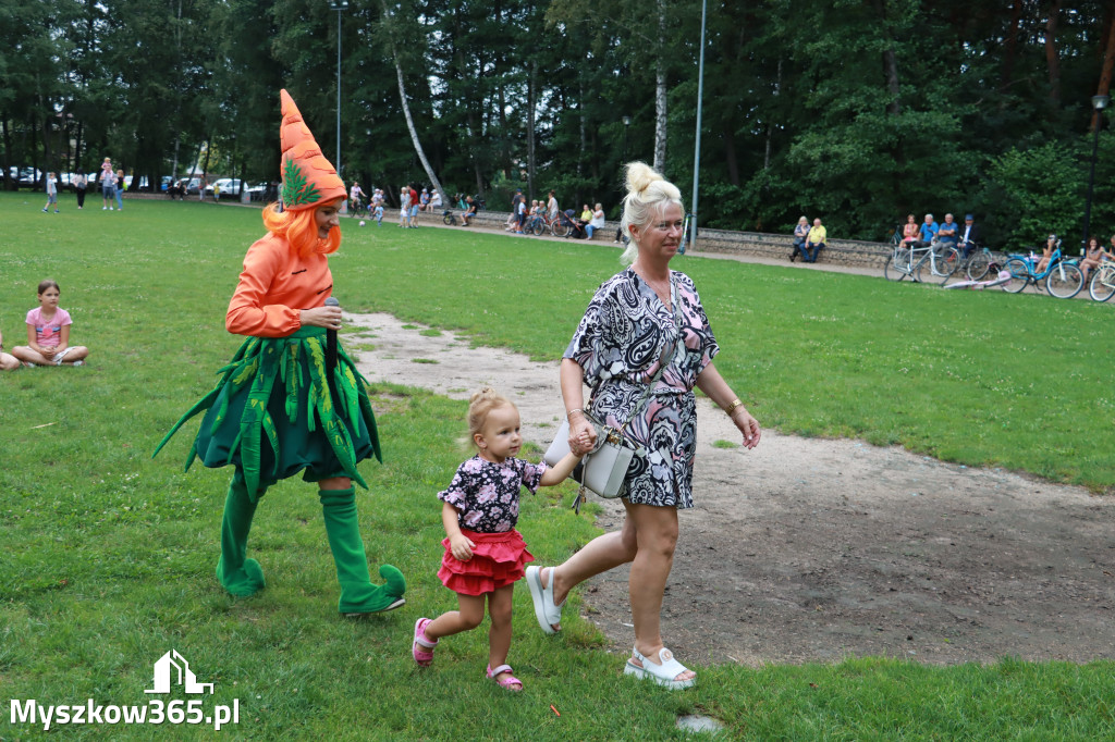 Fotorelacja Myszków: Program Estradowy ZDROWO I SPORTOWO