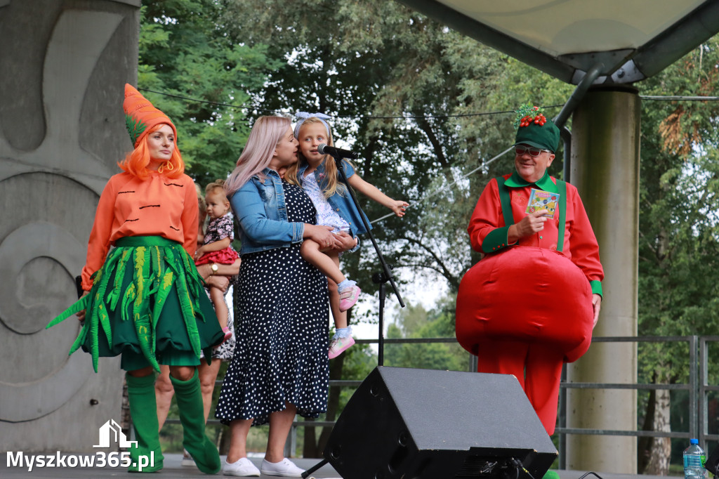 Fotorelacja Myszków: Program Estradowy ZDROWO I SPORTOWO