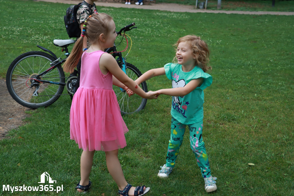 Fotorelacja Myszków: Program Estradowy ZDROWO I SPORTOWO