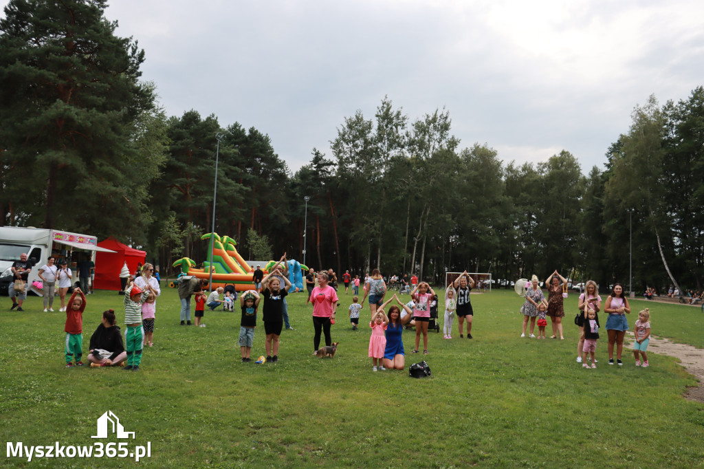 Fotorelacja Myszków: Program Estradowy ZDROWO I SPORTOWO