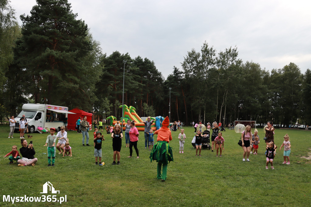 Fotorelacja Myszków: Program Estradowy ZDROWO I SPORTOWO