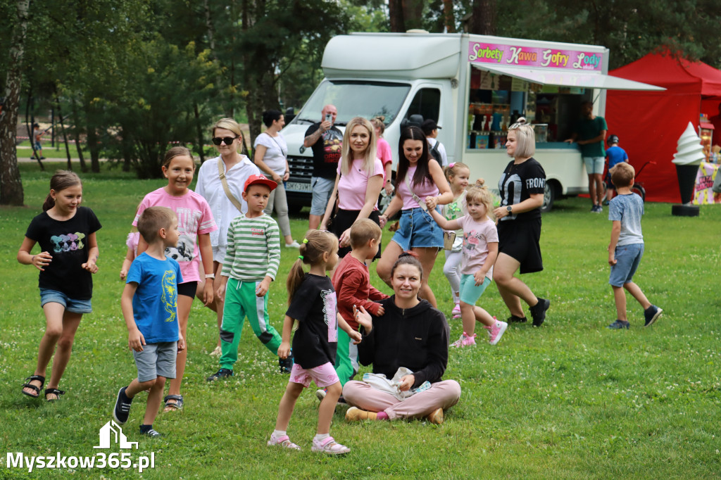 Fotorelacja Myszków: Program Estradowy ZDROWO I SPORTOWO