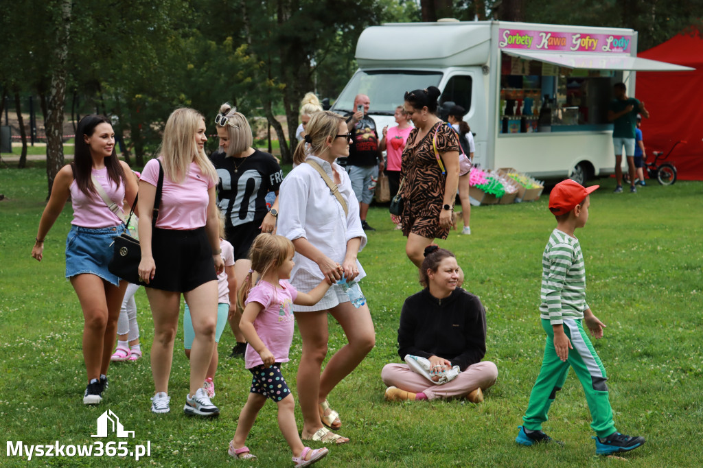 Fotorelacja Myszków: Program Estradowy ZDROWO I SPORTOWO