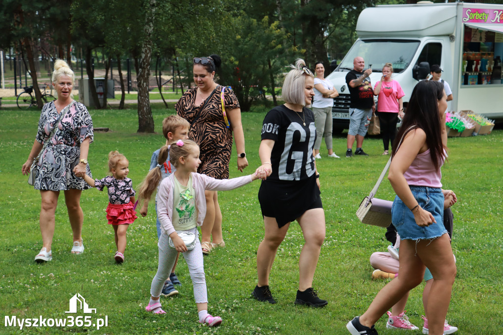 Fotorelacja Myszków: Program Estradowy ZDROWO I SPORTOWO