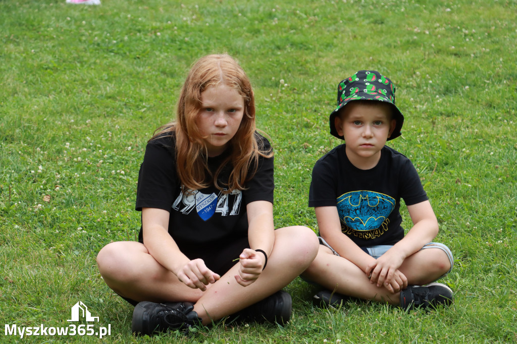 Fotorelacja Myszków: Program Estradowy ZDROWO I SPORTOWO