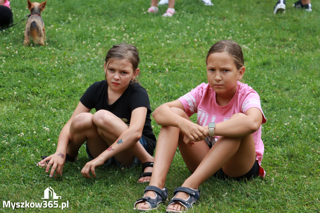 Fotorelacja Myszków: Program Estradowy ZDROWO I SPORTOWO