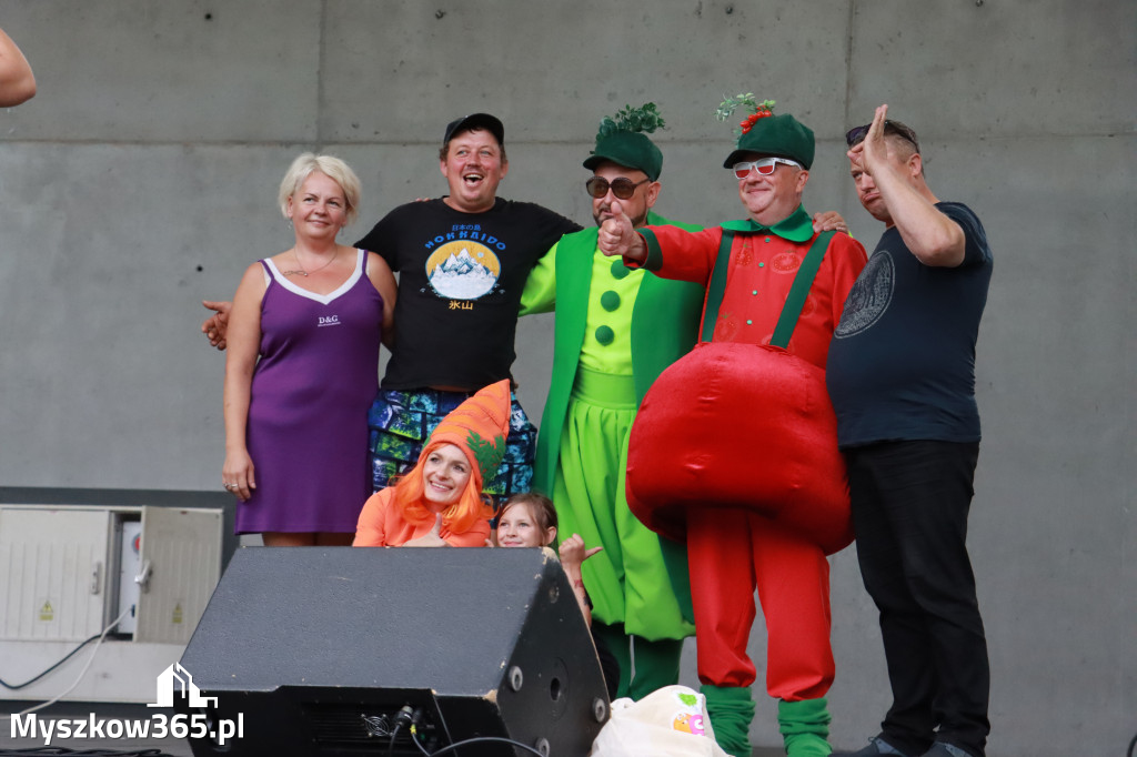 Fotorelacja Myszków: Program Estradowy ZDROWO I SPORTOWO