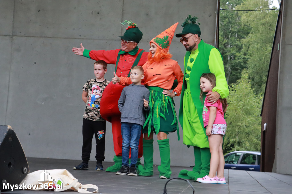 Fotorelacja Myszków: Program Estradowy ZDROWO I SPORTOWO