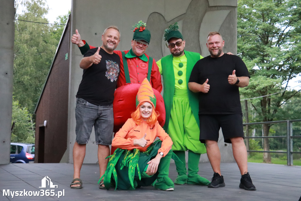 Fotorelacja Myszków: Program Estradowy ZDROWO I SPORTOWO