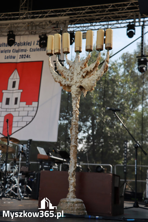 Fotorelacja I: Festiwal Kultury Polskiej i Żydowskiej w Lelowie