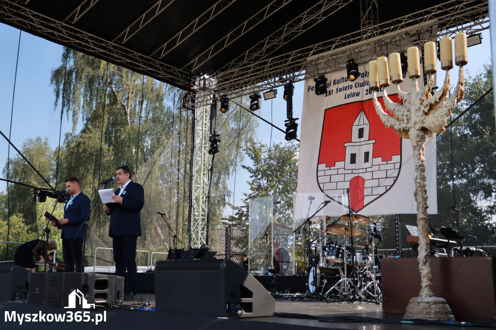 Fotorelacja I: Festiwal Kultury Polskiej i Żydowskiej w Lelowie