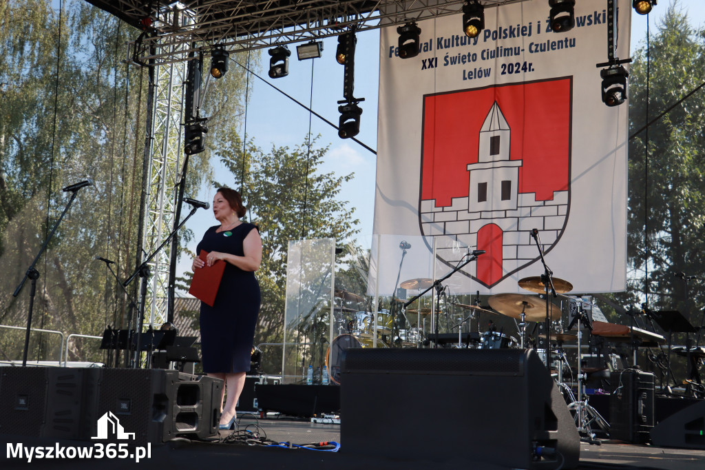 Fotorelacja I: Festiwal Kultury Polskiej i Żydowskiej w Lelowie