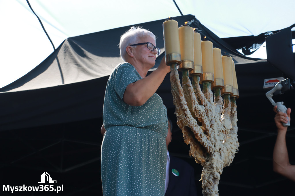 Fotorelacja I: Festiwal Kultury Polskiej i Żydowskiej w Lelowie