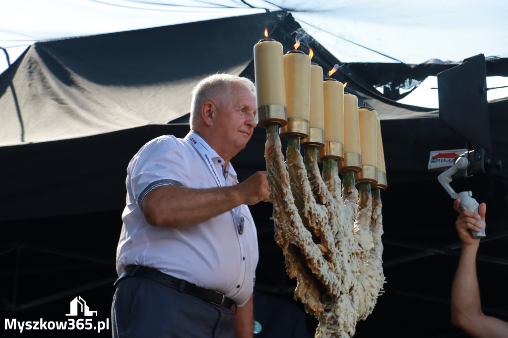 Fotorelacja I: Festiwal Kultury Polskiej i Żydowskiej w Lelowie