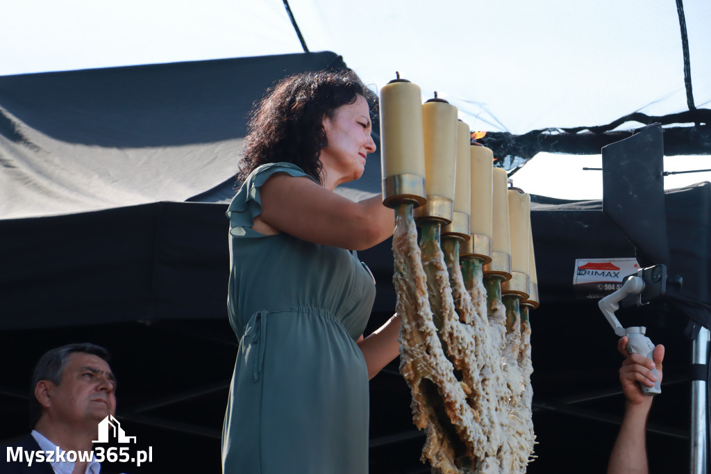 Fotorelacja I: Festiwal Kultury Polskiej i Żydowskiej w Lelowie