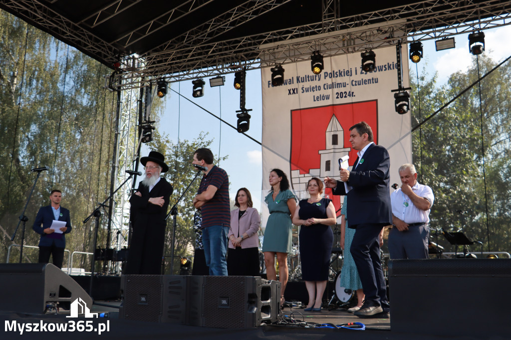 Fotorelacja I: Festiwal Kultury Polskiej i Żydowskiej w Lelowie