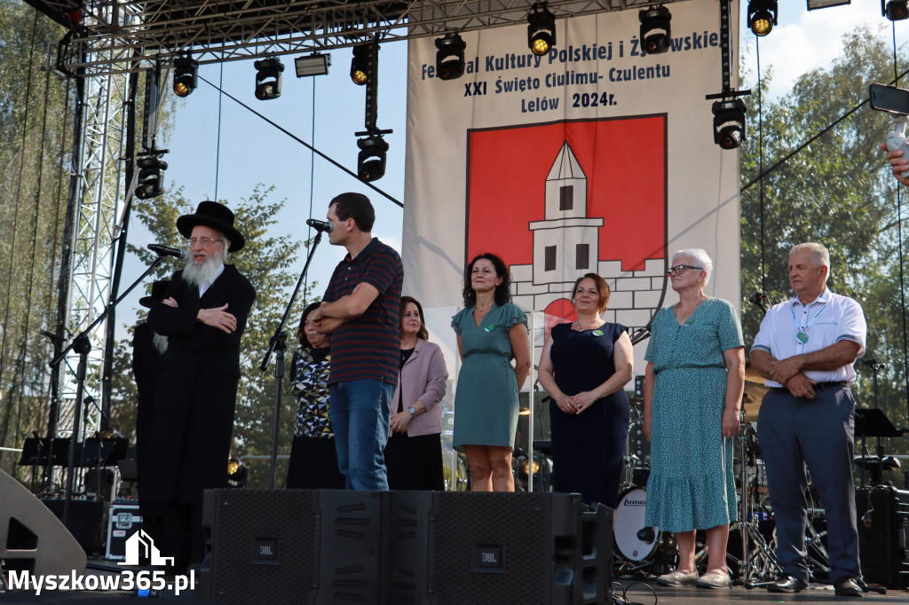 Fotorelacja I: Festiwal Kultury Polskiej i Żydowskiej w Lelowie
