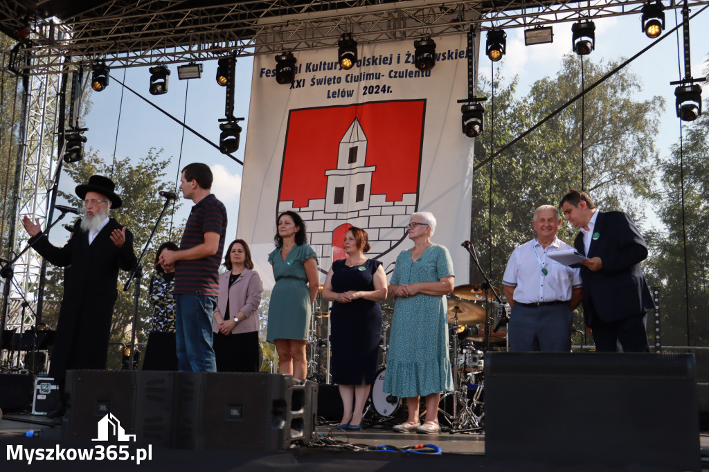 Fotorelacja I: Festiwal Kultury Polskiej i Żydowskiej w Lelowie