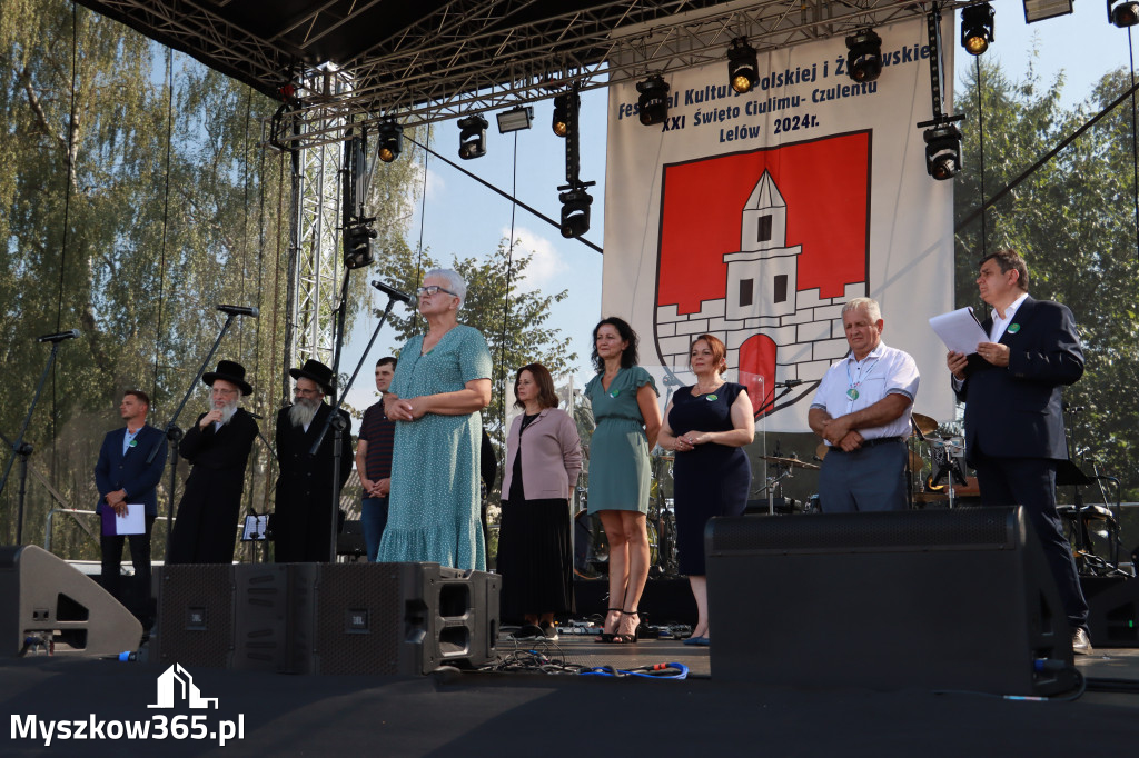 Fotorelacja I: Festiwal Kultury Polskiej i Żydowskiej w Lelowie