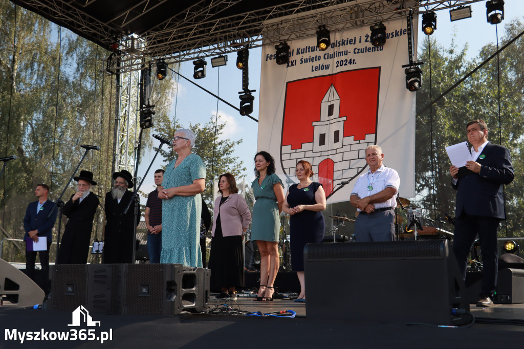 Fotorelacja I: Festiwal Kultury Polskiej i Żydowskiej w Lelowie