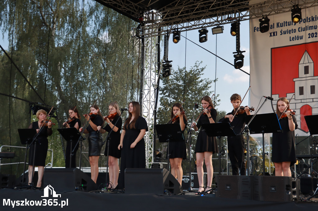 Fotorelacja I: Festiwal Kultury Polskiej i Żydowskiej w Lelowie
