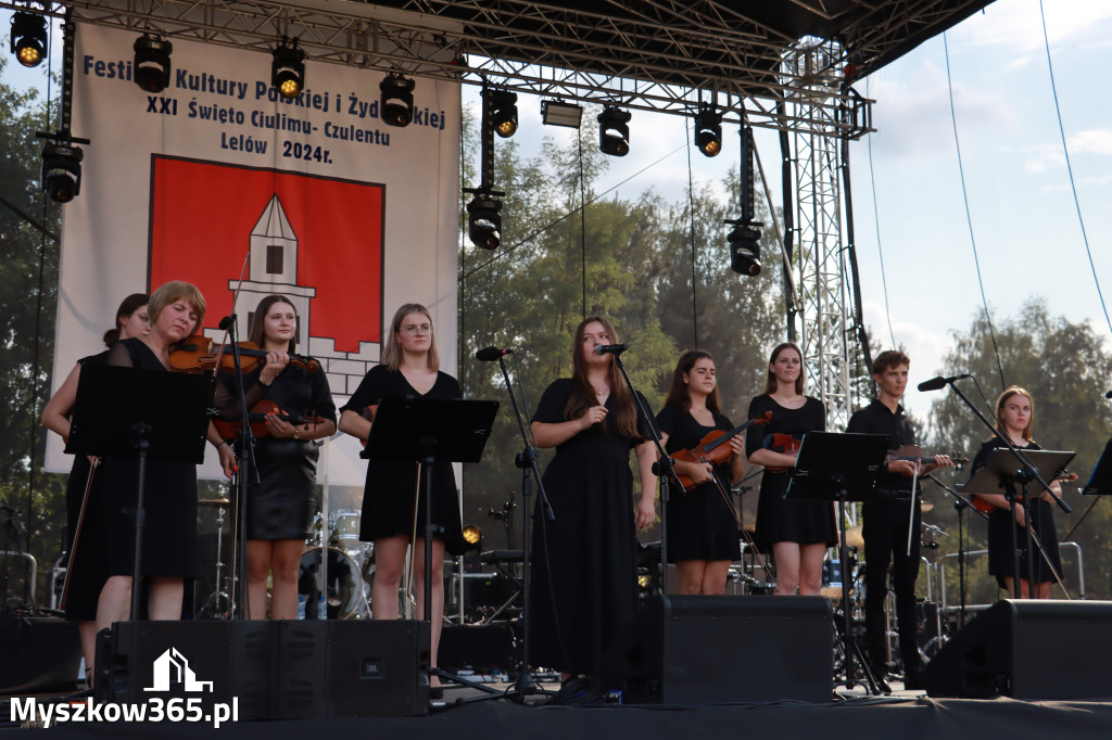 Fotorelacja I: Festiwal Kultury Polskiej i Żydowskiej w Lelowie