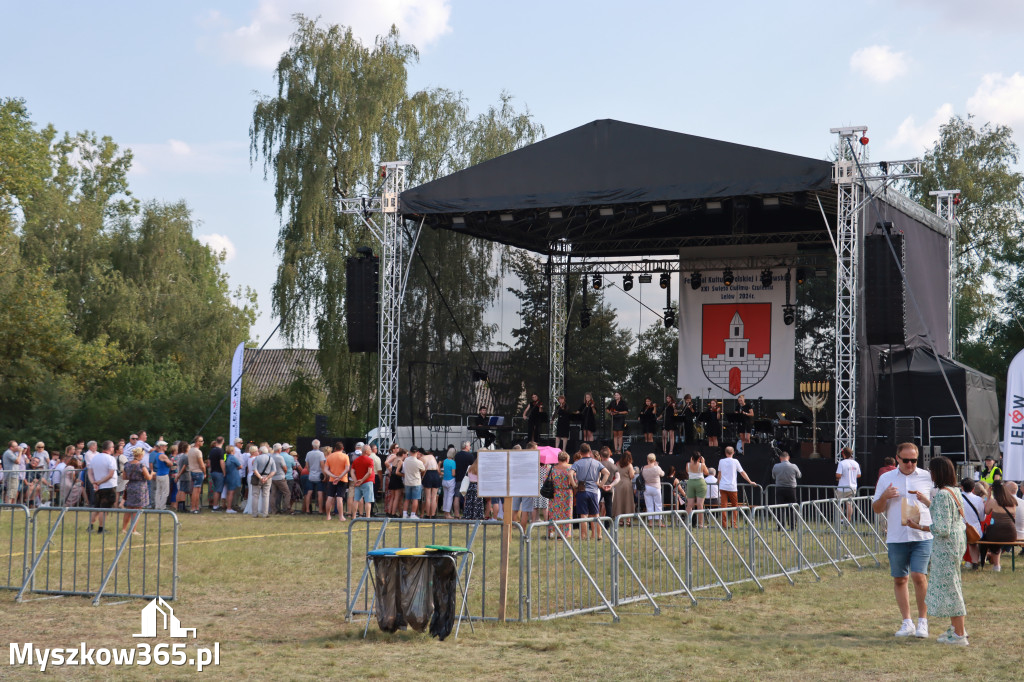 Fotorelacja I: Festiwal Kultury Polskiej i Żydowskiej w Lelowie