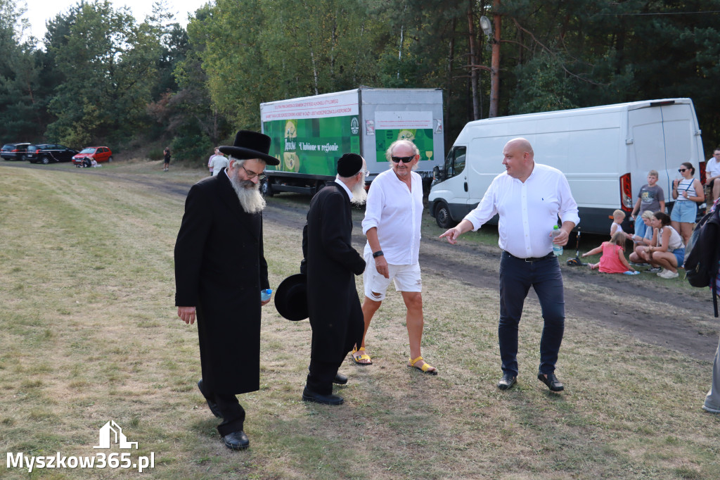 Fotorelacja I: Festiwal Kultury Polskiej i Żydowskiej w Lelowie