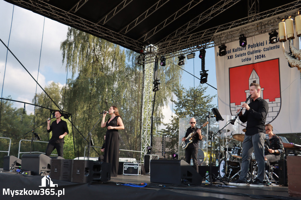 Fotorelacja I: Festiwal Kultury Polskiej i Żydowskiej w Lelowie