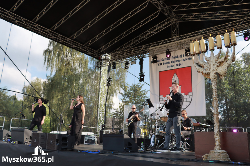 Fotorelacja I: Festiwal Kultury Polskiej i Żydowskiej w Lelowie