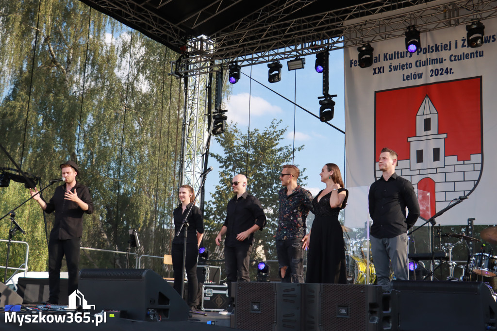 Fotorelacja I: Festiwal Kultury Polskiej i Żydowskiej w Lelowie