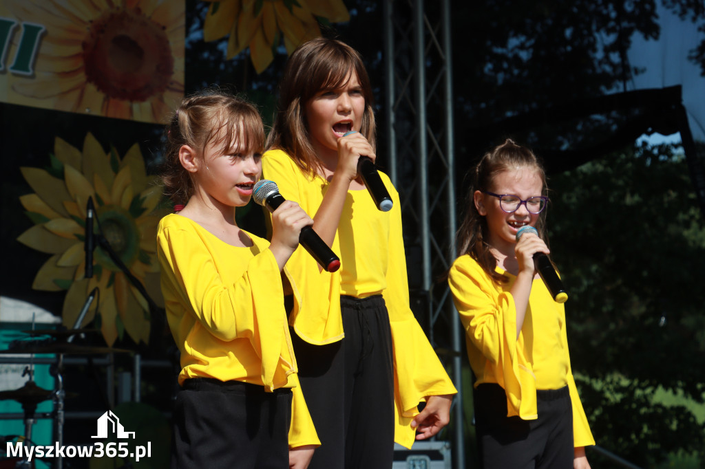 Fotorelacja: XIII Chorońska Prażuchy i X Święto Miodu.